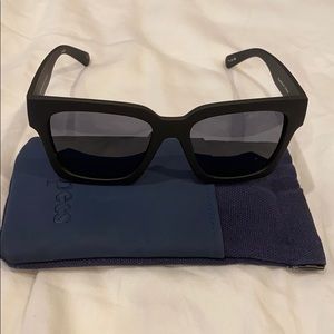 LE SPECS 'Weekend Riot' 55mm Sunglasses